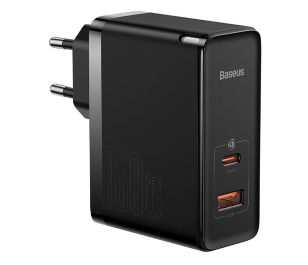 BASEUS GaN5 Pro 100W CCGP090201 - 1169407 - zdjęcie 3